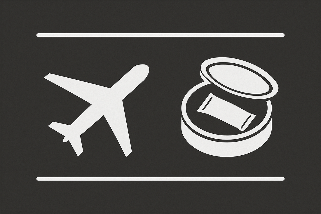 Traveling with Nicotine Pouches: What You Should Know
